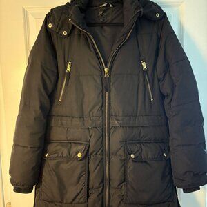 J.Crew Chateau Puffer Jacket